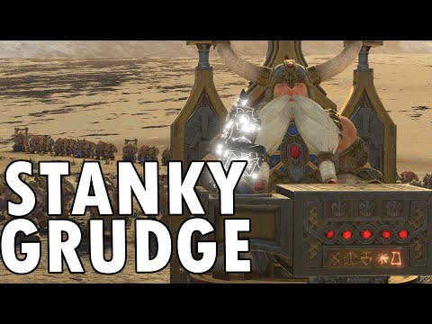 Stanky Grudge - Total War Warhammer 3 Multiplayer Battle