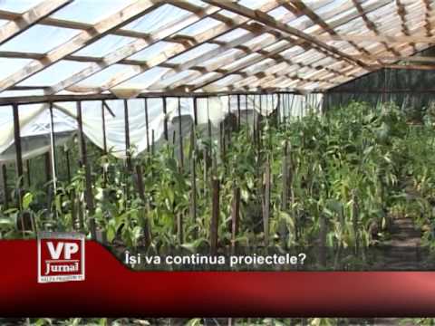 Își va continua proiectele?