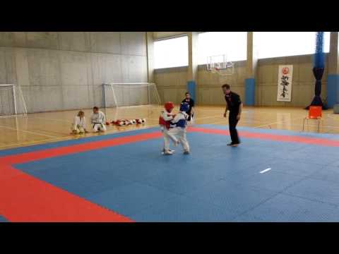 KKSKARATE - Jan Karaś Turniej Tarnowskie Góry 21.06.2015