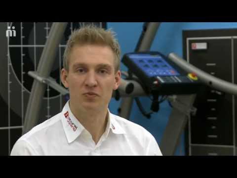 Bewegungsanalyse für Sportler in der Privatpraxis Dr. Marquardt | MARQUARDT RUNNING®