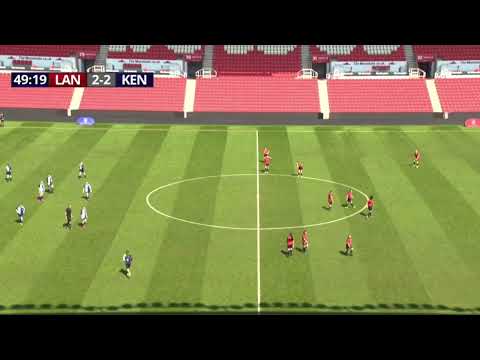 Lancashire SFA U16 Girls - ESFA National County Cup Final at Stoke FC - Saturday 13 May 2023