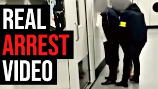 At-the-scene arrest footage of Asia&#39;s El Chapo — Tse Chi Lop