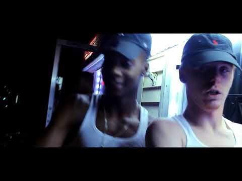 AuraGangCee x QC Banks - The Race Freestyle (Shot.by @Nimbus Nine)