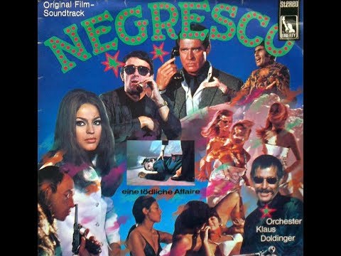 OST Negresco - Sitar Beat