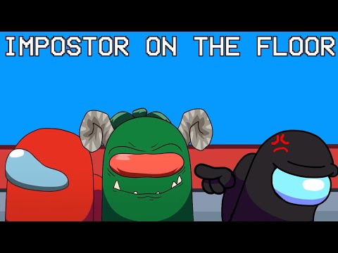 GatoPaint² Ft Falk and Kennyoung | Impostor On The Floor