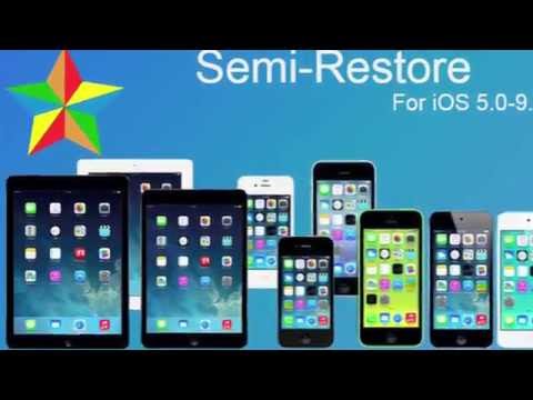 Hands on with Semi Restore from Coolstar Org