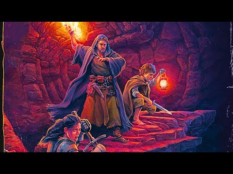 VgdF Durchgeblättert Folge 2 - Vier gegen den Abgrund