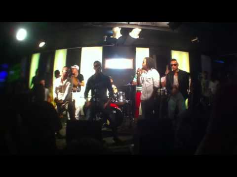 Y llego el timbon!!! "LA TIMBA CRIOLLA" en Discoteca Cronos