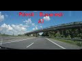 A1 Pitești București 2x Speed