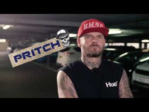 Pritch (Ironman Athlet), versucht unser Litelok Gold zu knacken (Volles Video)