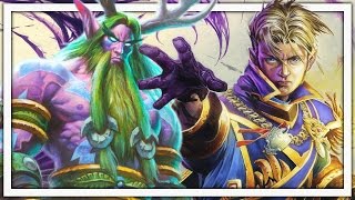 Hearthstone: Reno Science - Part 3 (Druid & Priest Constructed)