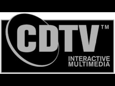 50 COMMODORE CDTV CLIPS