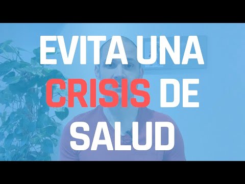 Cómo Evitar Una Crisis De Salud