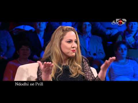 Top Show, 27 Prill 2016, Pjesa 2 - Top Channel Albania - Talk Show