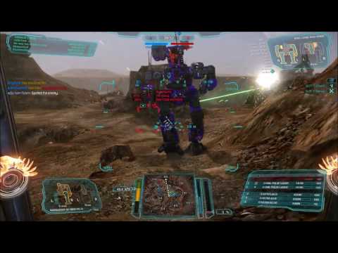 MWO: Marauder MAD-IIC-A canyon network - where is my arm?