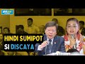 Sara Discaya At Iba Pang Contractors No Show Sa Senate Hearing Tungkol Sa Flood Control Projects