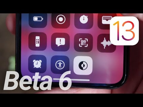 iOS 13 Beta 6/Public Beta 5 Features & Changes!