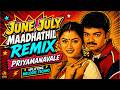 June July Maadhathil Remix Priyamanavale Uplifting Melodic Techno