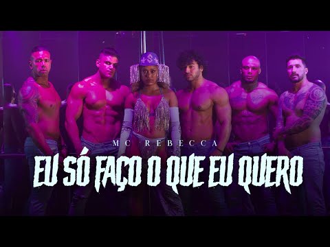 Rebecca - Eu Só Faço o Que Eu Quero (Clipe Oficial) - EP Outro Lado