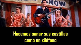 ELVIS PRESLEY - Carny town ( con subtitulos en español ) BEST SOUND