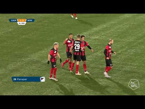 22.12.2020 Neuchâtel Xamax - FC Winterthur 2-0