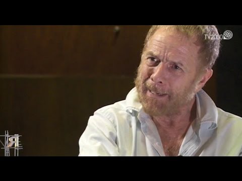 Gabriele Lavia e Barbara De Rossi a Retroscena