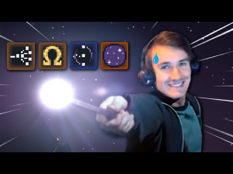 Safest wand in Noita