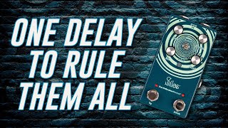 Video thumbnail for First Look: EarthQuaker Devices Silos: 3 amazing delays in a $149.00 box, but how do they sound? by Palen Music Center