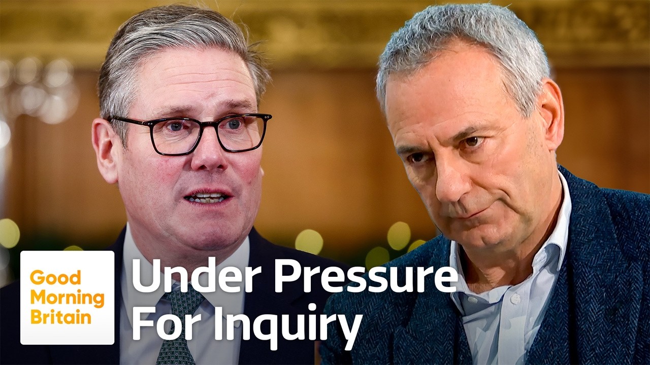 Keir Starmer Argues Against a New National Inquiry into the Grooming Scandal