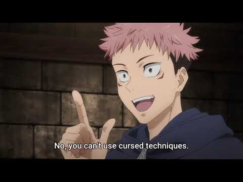 Itadori reference to other shonen Anime