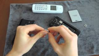 LG G3 Not Reading SIM Card