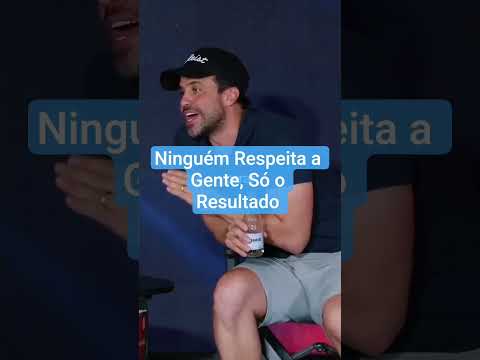 Só o resultado impõe respeito: cale a crítica