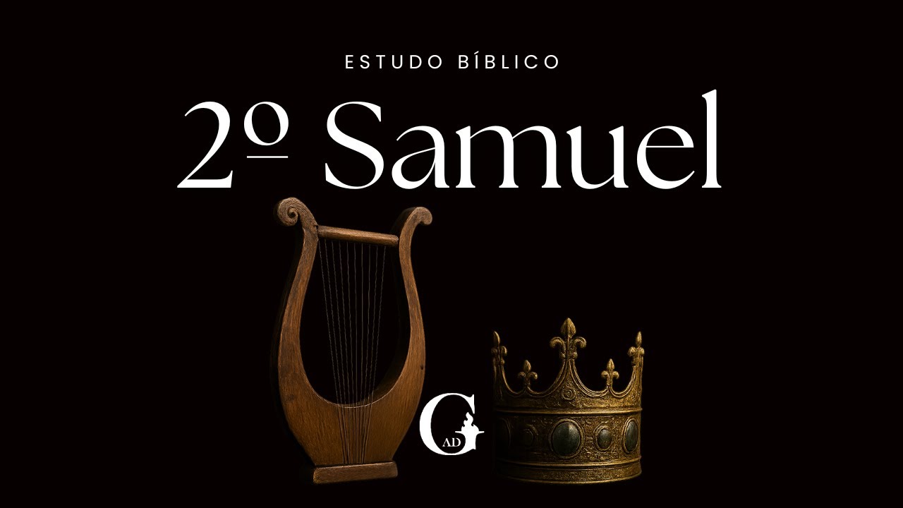 2 Samuel 23 - As Últimas Palavras de Davi | Pr. Natanael Nogueira
