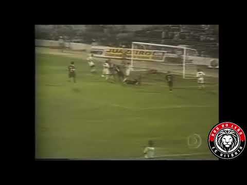 Juazeiro 2x0 Vitória - Campeonato Baiano de 2000 | 1° jogo da final do primeiro turno