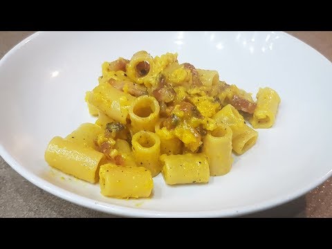 CARBONARA CREMOSA, ECCO COME FARE UNA PASTA ALLA CARBONARA PERFETTA NON ASCIUTTA | FoodVlogger