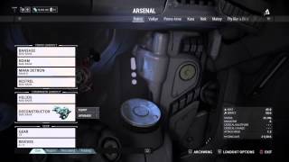 Deconstructor + FiredUp = extra heat damage