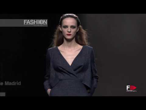 "Ana Locking" Autumn Winter 2013 2014 3 of 3 Madrid Pret a Porter by FashionChannel