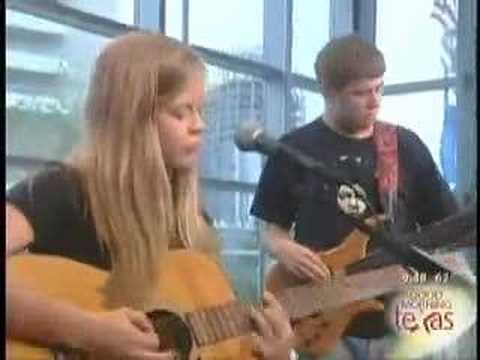 I Feel Fine - Emily Elbert
