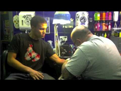 Wiz Khalifa - Ink My Whole Body ft RJ