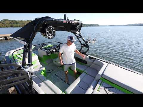 2021 Moomba Kaiyen Walkthrough