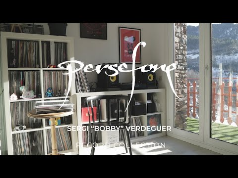 PERSEFONE - Record Collection Sergi “Bobby” Verdeguer | Napalm Records