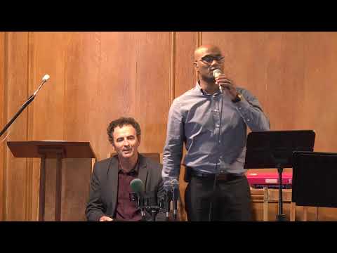 Andrei Tibrea   Raul Sfant London 28 10 2018 pm