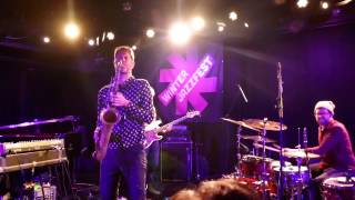 Donny McCaslin (HQ Audio) Warszawa | Bowie/Eno | NYC Winter Jazz Fest 1/6/17