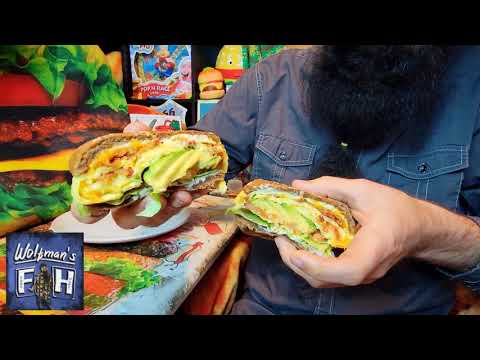 The Breakfast Club on Wolfman's Food Hunt from Astroburger
