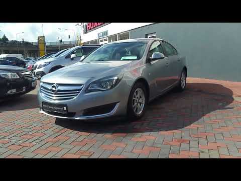 141C2335 - 2014 Opel Insignia S 2.0CDTI 140PS SS 4 14,500