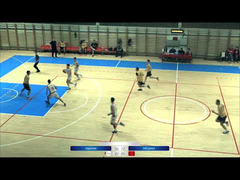 1.MRL Istok KK Napredak - OKK Junior