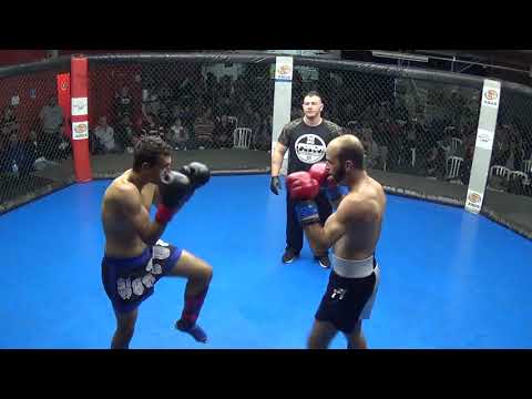 Evolution Of Figthers 24º Jefferson X Rafael