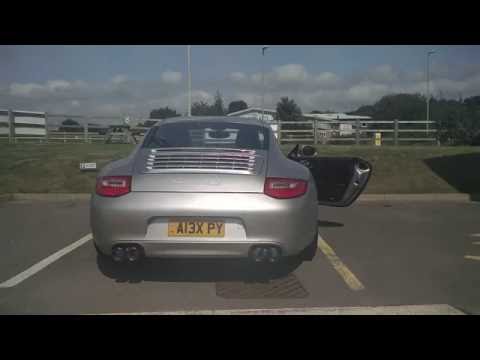 Porsche 911 997.2 Secondary Silencer Bypass