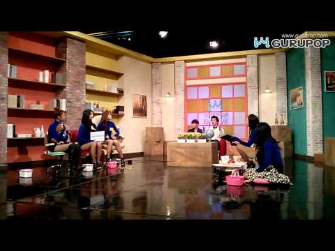 Teach Me Korean, EXID! (The GURUPOP Show EP10 cam ver.)