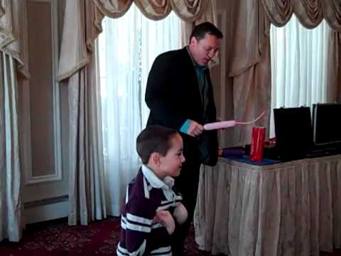 Promotional video thumbnail 3 for Randy Masters